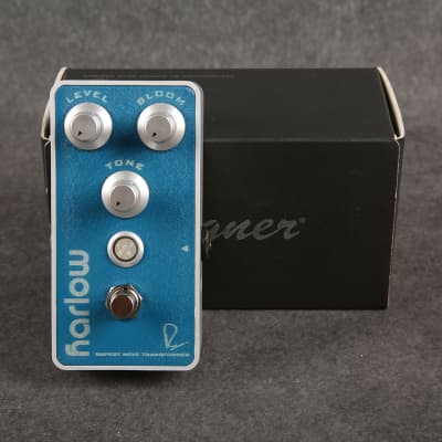 Reverb.com listing, price, conditions, and images for bogner-harlow-boost