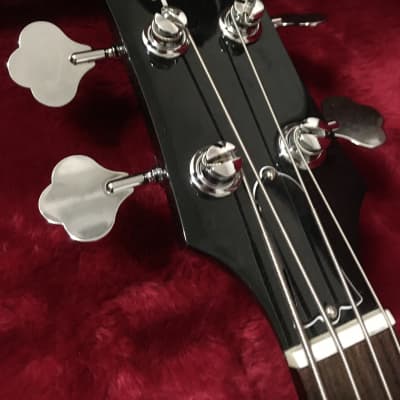 Gibson RD Artist Bass 2018 Black image 8