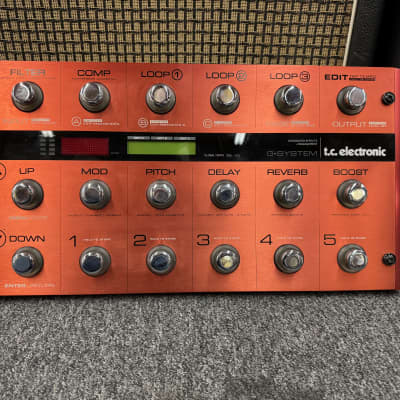 Reverb.com listing, price, conditions, and images for tc-electronic-g-system