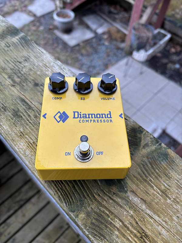 Diamond Compressor