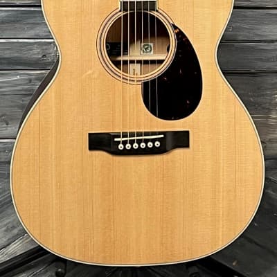 Mint Martin OME Cherry FSC® Certified Acoustic Electric Guitar for sale