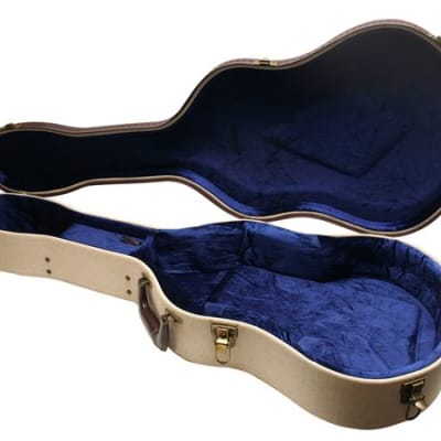 Gator GWJM RESO Journeyman Deluxe Wood Case for Resonator Guitars image 4