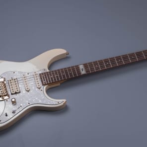 FERNANDES　la-80kk ラルク　ken エレキギター ホワイト Fernandes LA 80KK Ken Signature Model White 90s Electric