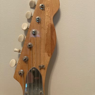 Greco "Telecaster" Thinline Mid 1970's Brown image 4