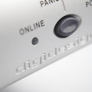 Digidesign MH041 8 In 10 Out MIDI I/O Interface for Pro