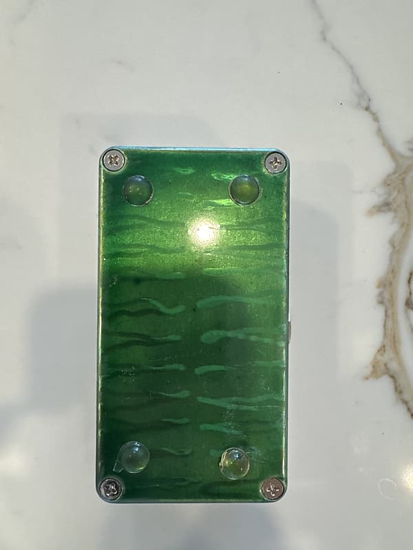 BJFE Pine Green Compressor (4-Knob) | Reverb