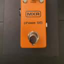 MXR M290 Mini Phase 95 Guitar Pedal in Original Box With AC Adapter