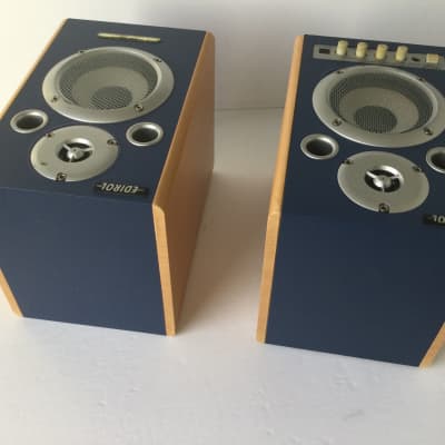 Roland EDIROL Digital Stereo Micro Monitor Speakers MA-10D
