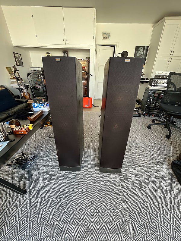 Klipsch Reference RF-82 II Floor Standing Speakers | Reverb