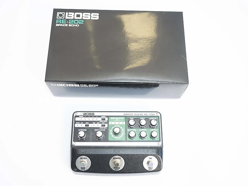 Boss RE-202 Space Echo