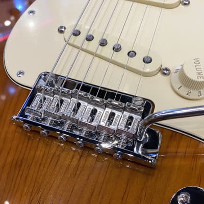 Fender American Professional II Stratocaster 2022 Sienna Sunburst (SN: US22015878) image 8