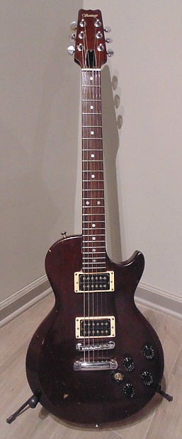 70s Vantage Les Paul Copy
