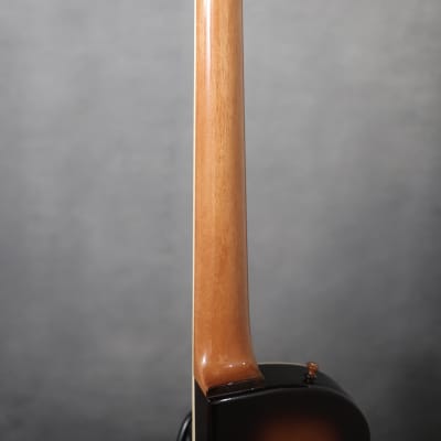 Laurent Brondel - Burn II T Drop-Top - 2025 - Sunburst w/ Ron Ellis Signature Humbuckers. NEW, (Authorized Dealer) image 14