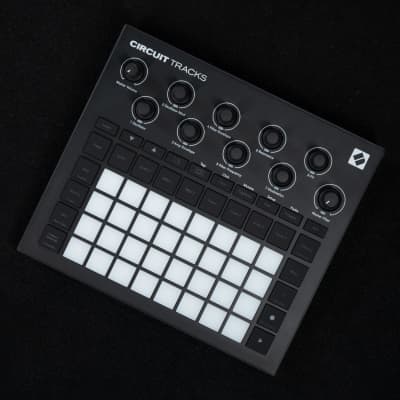 Novation Circuit Tracks Groovebox | Reverb
