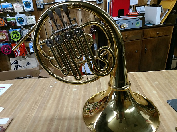 Selman french horn top