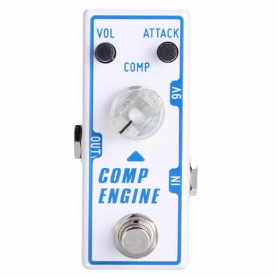 Reverb.com listing, price, conditions, and images for tone-city-comp-engine