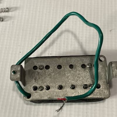 1995 Ibanez RG Series Guitar INF1 INFS1 INF2 Humbucker Single Coil Pickup Set image 3