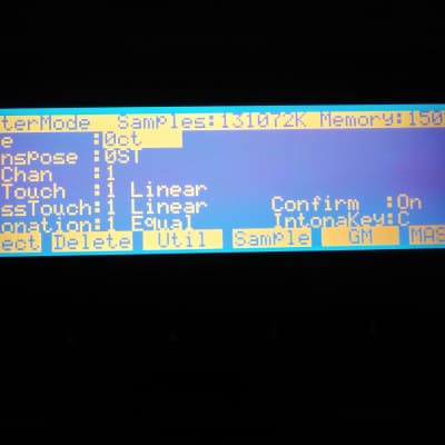 Kurzweil K2661 Synthesizer / Workstation image 4