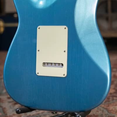 Suhr Classic S Vintage LE Electric Guitar - Lake Placid Blue with Deluxe Gig Bag image 7
