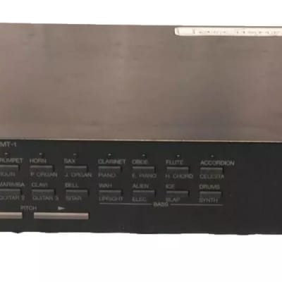 Yamaha EMT-1 FM Sound Expander