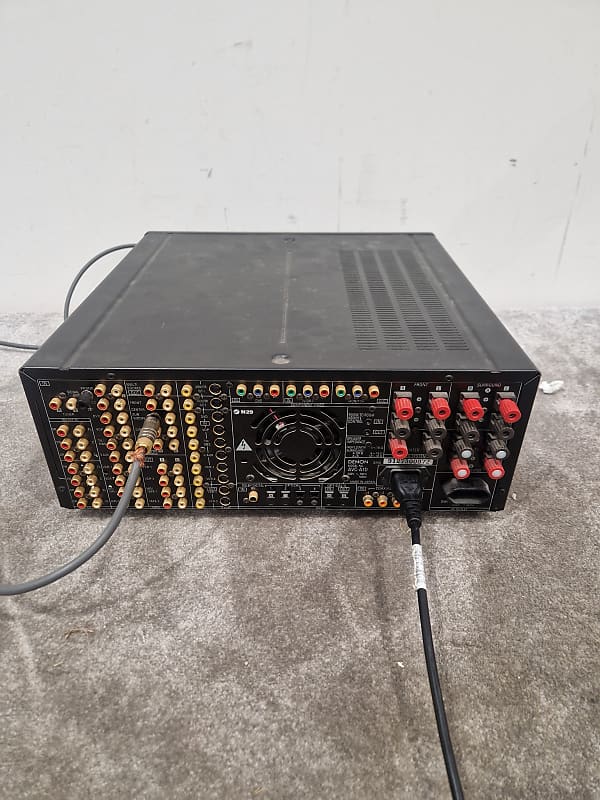 Denon Avc A1d - 7.2 Channel AV Receiver, Dolby Atmos - Good w