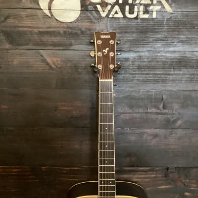 Yamaha FG830 Acoustic Guitar 2010s - Natural image 3