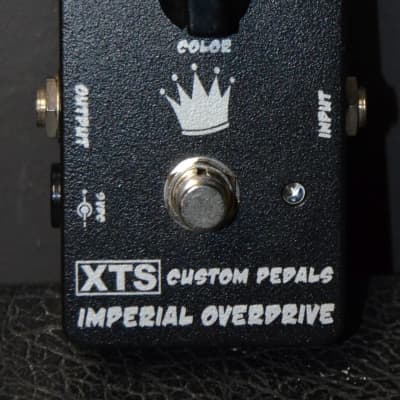 Reverb.com listing, price, conditions, and images for xact-tone-solutions-imperial-overdrive