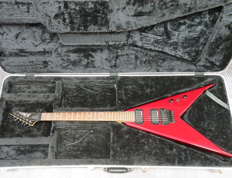 B.C. Rich Jr V Standard Electric Guitar Electric Guitar (Cleveland, OH)