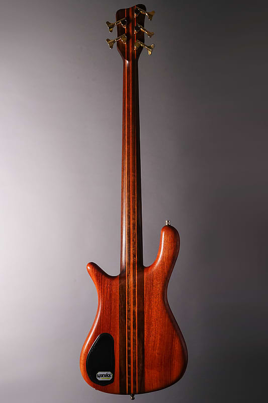 Warwick Streamer Stage II 5 String 2004 Natural | Reverb