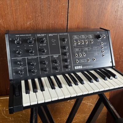 Korg MS-10 MS10 Vintage Analog Synthesizer