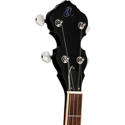 Ortega Americana Series 5-String Open Back Banjo image 5