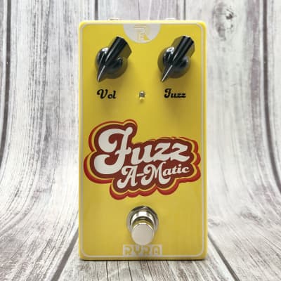 WALLACE AMPLIFICATION Fuzz Ace 1990 0 | Reverb