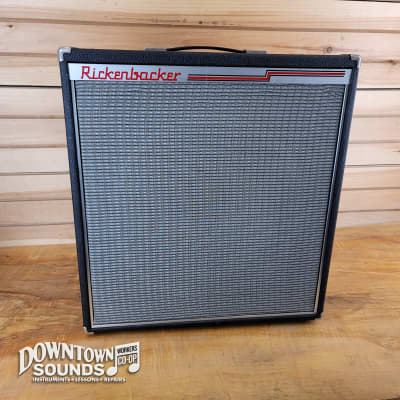 Rickenbacker R75B Combo Bass Amp image 1