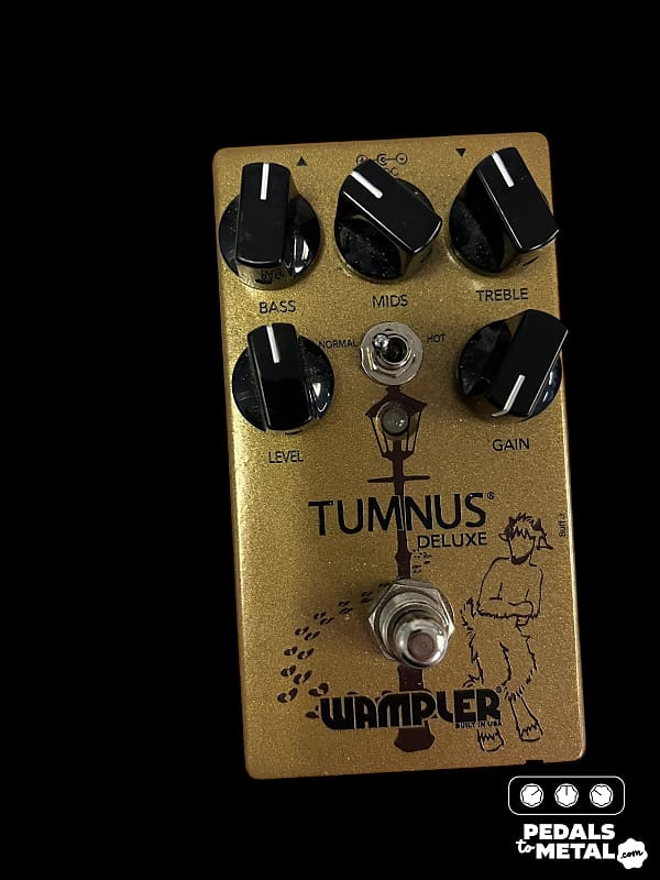 Wampler Tumnus Deluxe