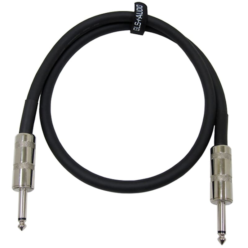 GLS Audio GLS Audio Speaker Cable 1/4" to 1/4" 12 AWG Reverb