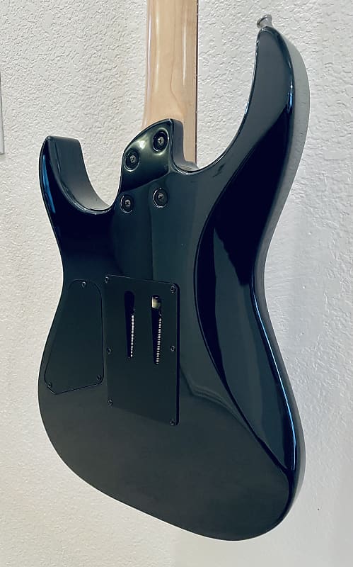 Fernandes FR65X Rare Model Only Made One Year 1994 - Dark