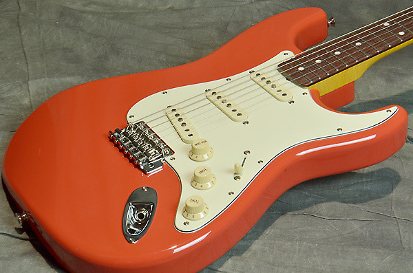 Fender Japan ST62-TX FRD