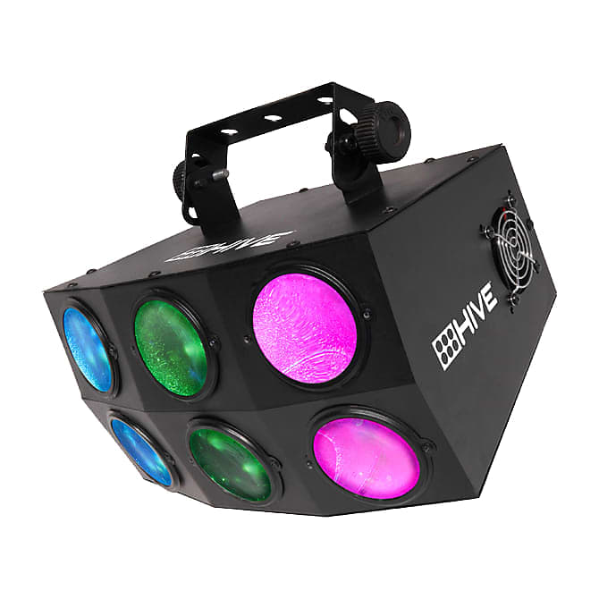 CHAUVET Hive Dj | Reverb