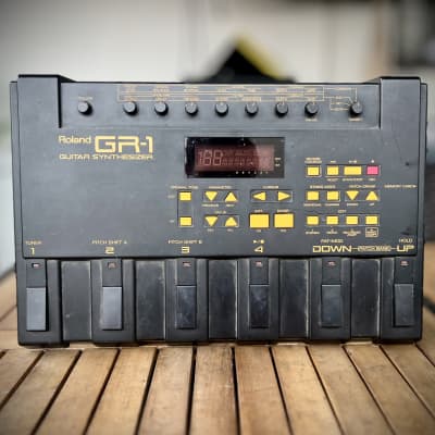 Roland GR-1 Guitar Synthesizer