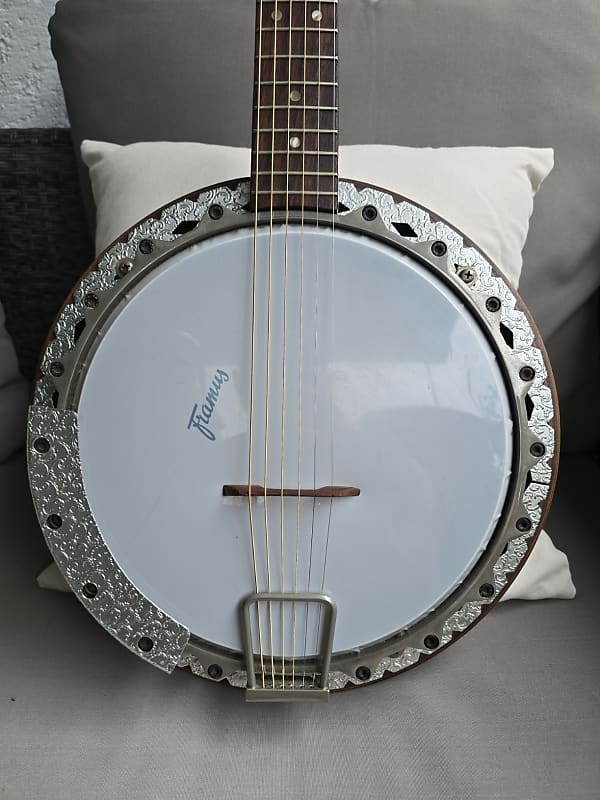Framus German Vintage Banjitar / Banjo from 1971 image 1