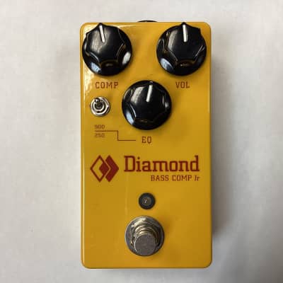 Reverb.com listing, price, conditions, and images for diamond-compressor-jr