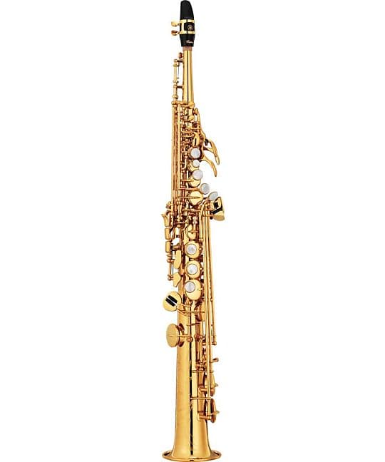 Yamaha YSS 82-Z Custom Soprano Sax image 1