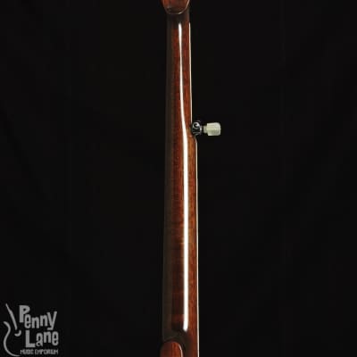 Prucha Mastertone 5-String Resonator Banjo with Case - Used 1989 image 6