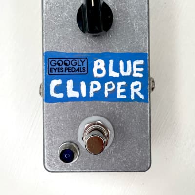 Dane Armstrong Blue Clipper Clone | Reverb