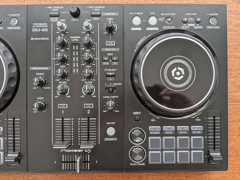 Pioneer DDJ-400 DJ Controller