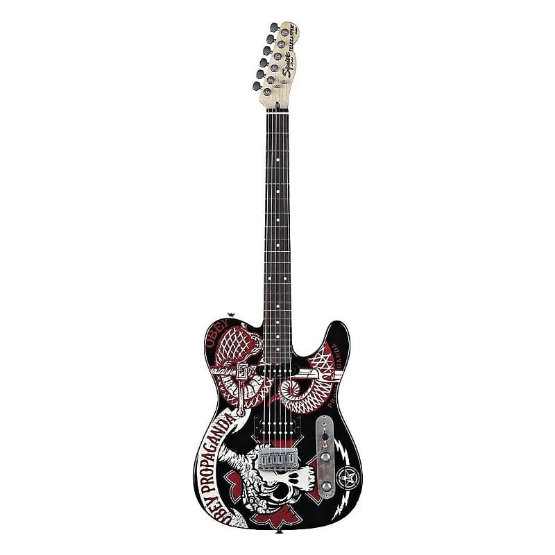 Squier Obey Telecaster image 1