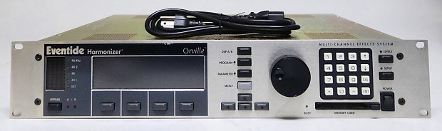 Eventide Orville Harmonizer image 1