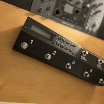 Reverb.com listing, price, conditions, and images for boss-es-5-effects-switching-system