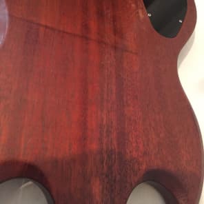 Gibson SG Special 2005 Faded Brown image 14