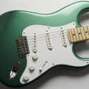 Fender Custom Shop MBS Eric Clapton Stratocaster Masterbuilt by Todd Krause - Almond Green 2020